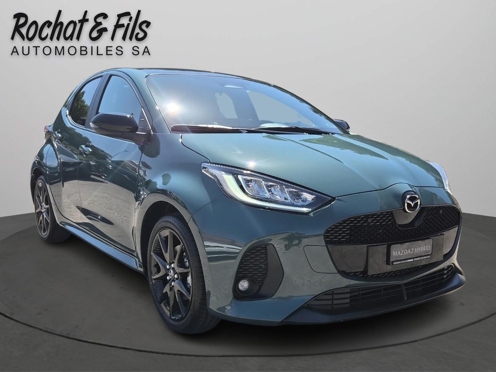 MAZDA 2 Hybrid Homura Plus-image-6