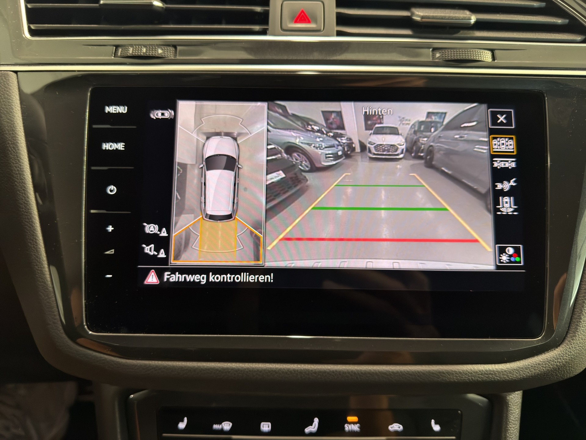 VW Tiguan 2.0TSI R-Line 4Motion DSG-image-16