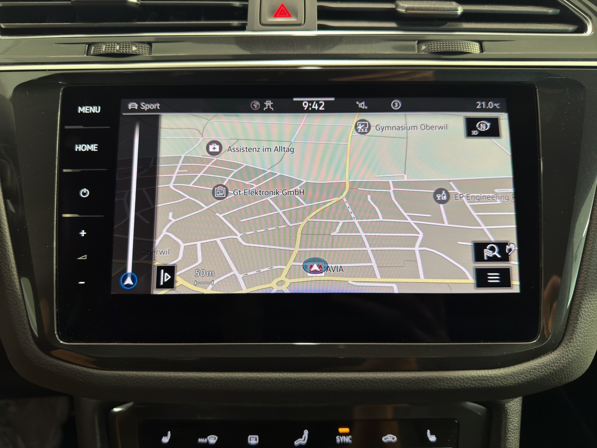 VW Tiguan 2.0TSI R-Line 4Motion DSG-image-20