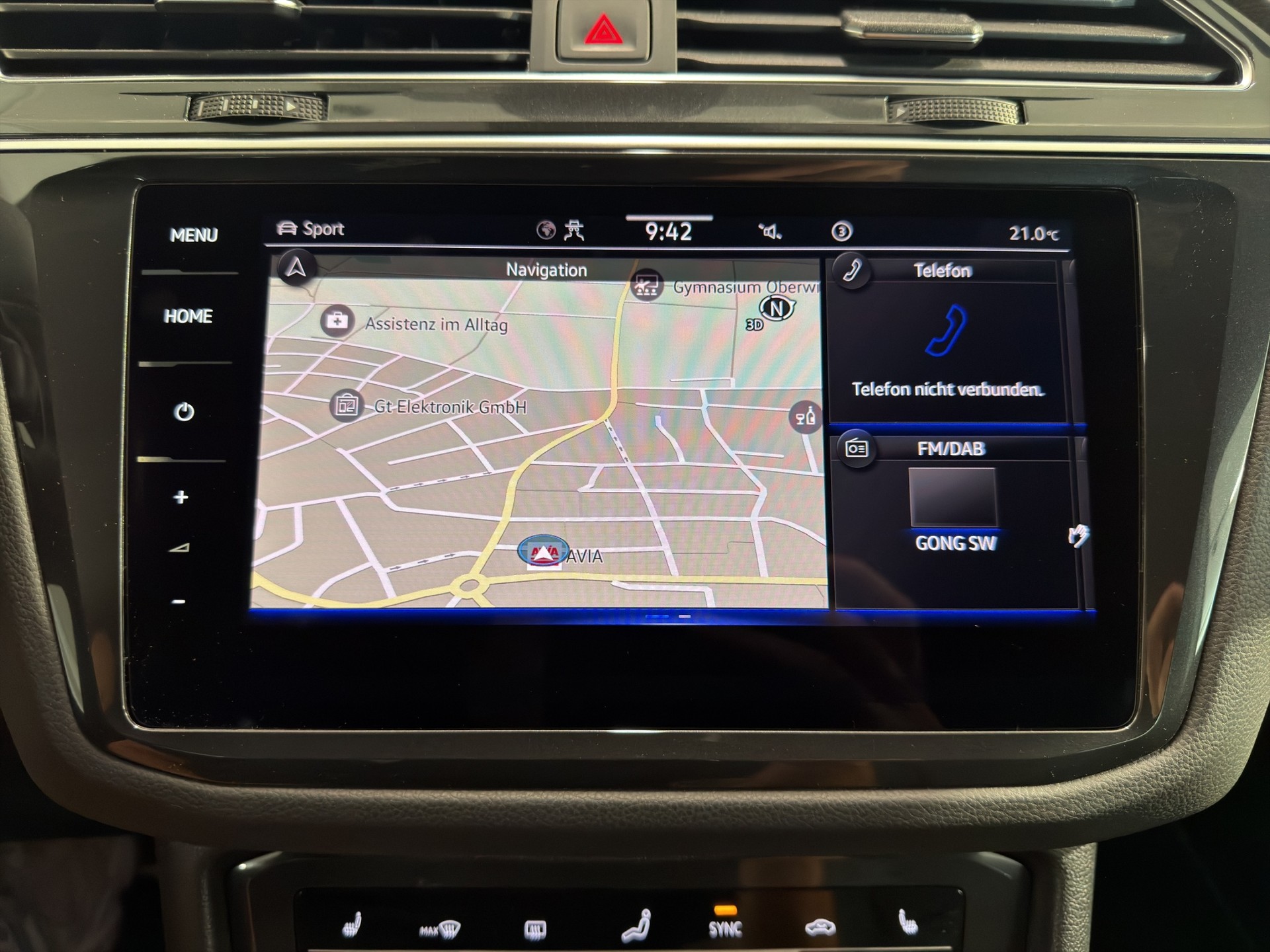 VW Tiguan 2.0TSI R-Line 4Motion DSG-image-18