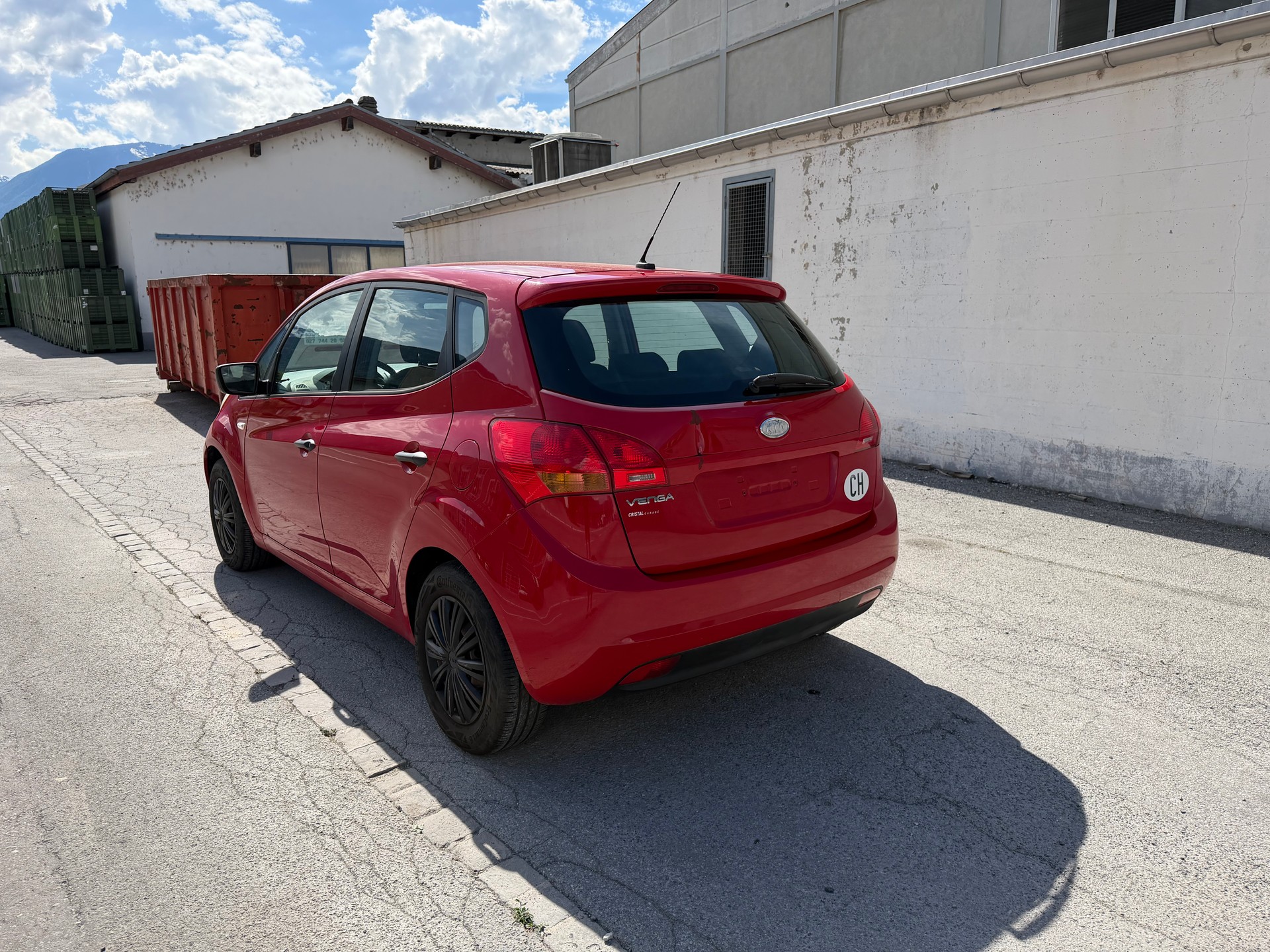 KIA Venga 1.6 CVVT Trend-image-4