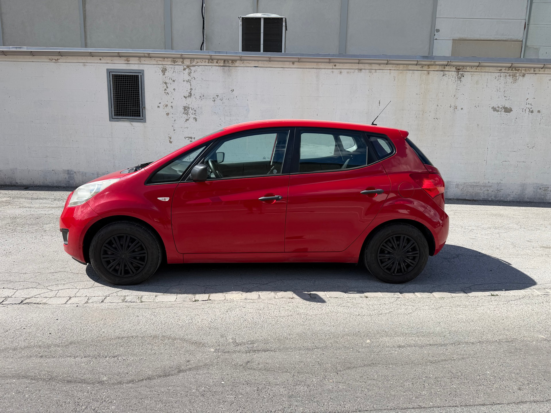 KIA Venga 1.6 CVVT Trend