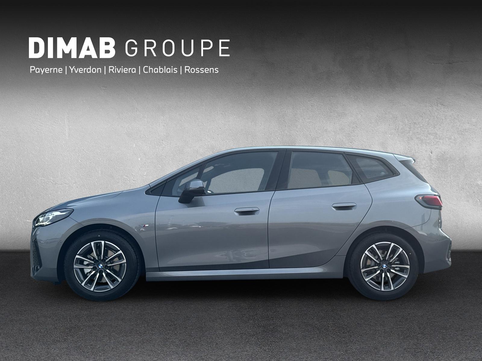 BMW 220i M Sport Active Tourer U06 (CH) AHK 1.3T 📍-showroom-element-1