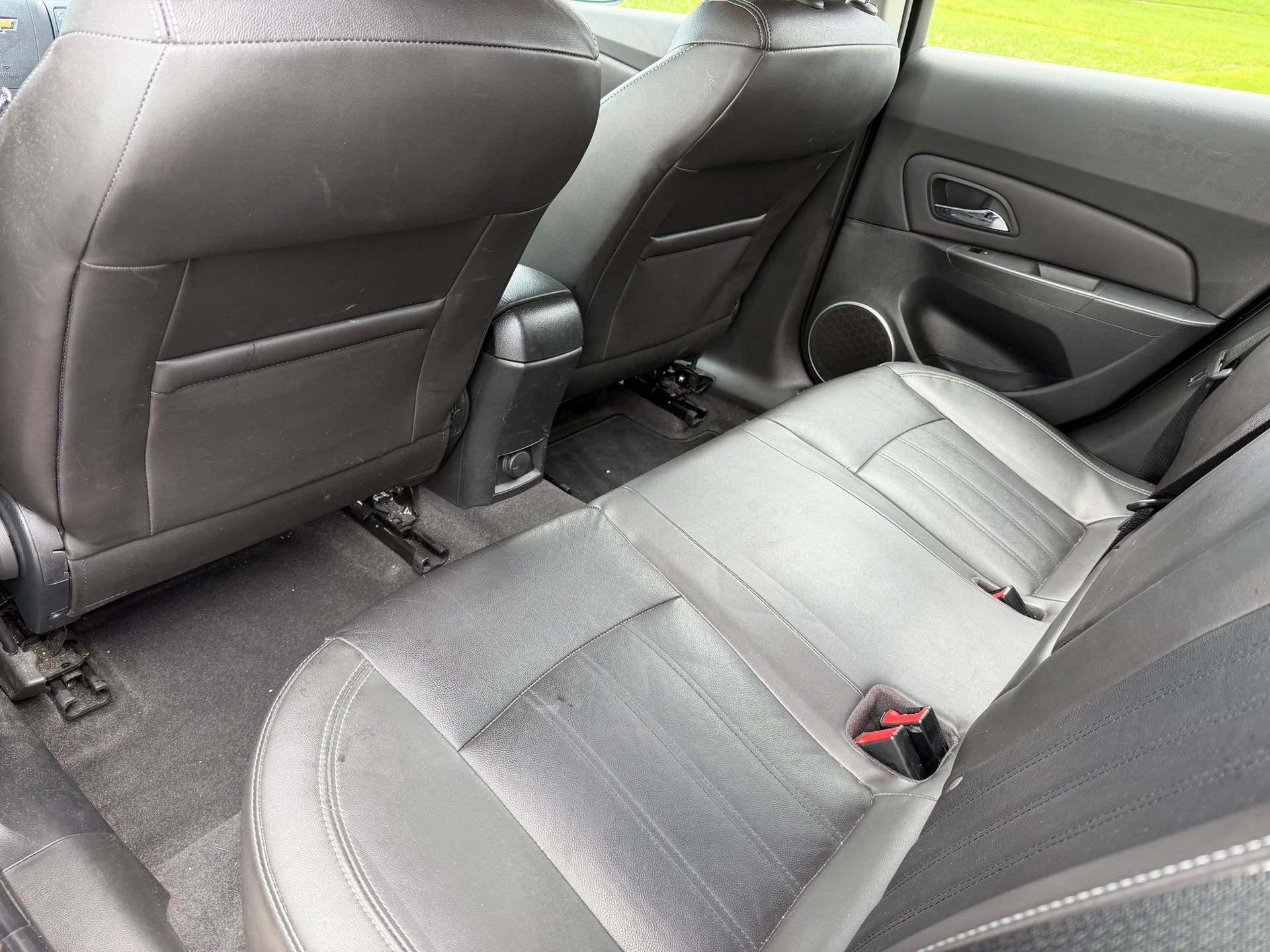 CHEVROLET Cruze Station Wagon 2.0 VCDi LTZ Automatic-image-13