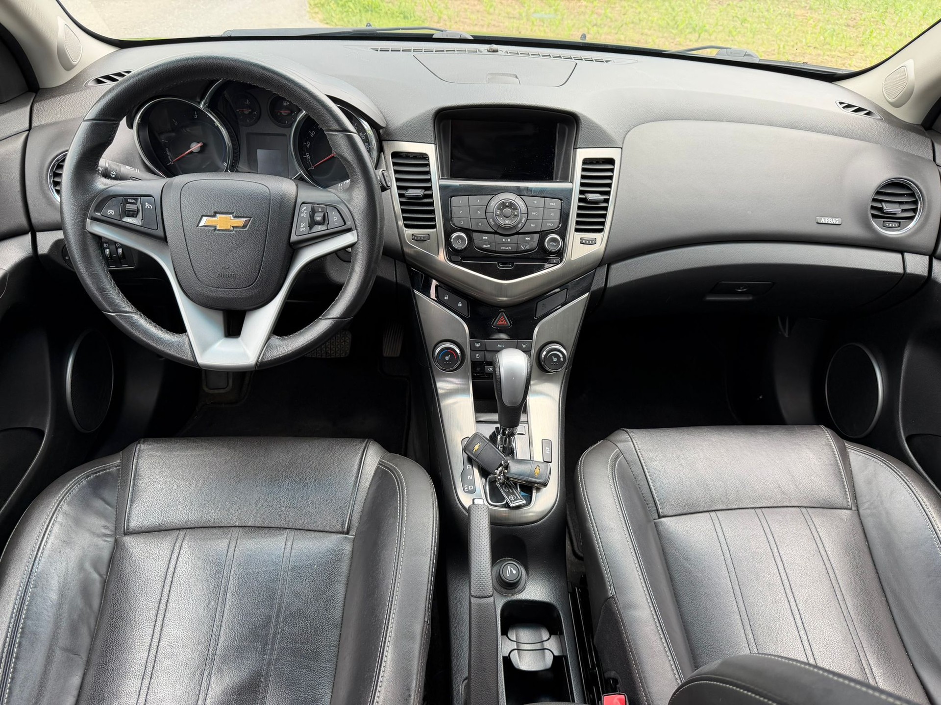 CHEVROLET Cruze Station Wagon 2.0 VCDi LTZ Automatic-image-9