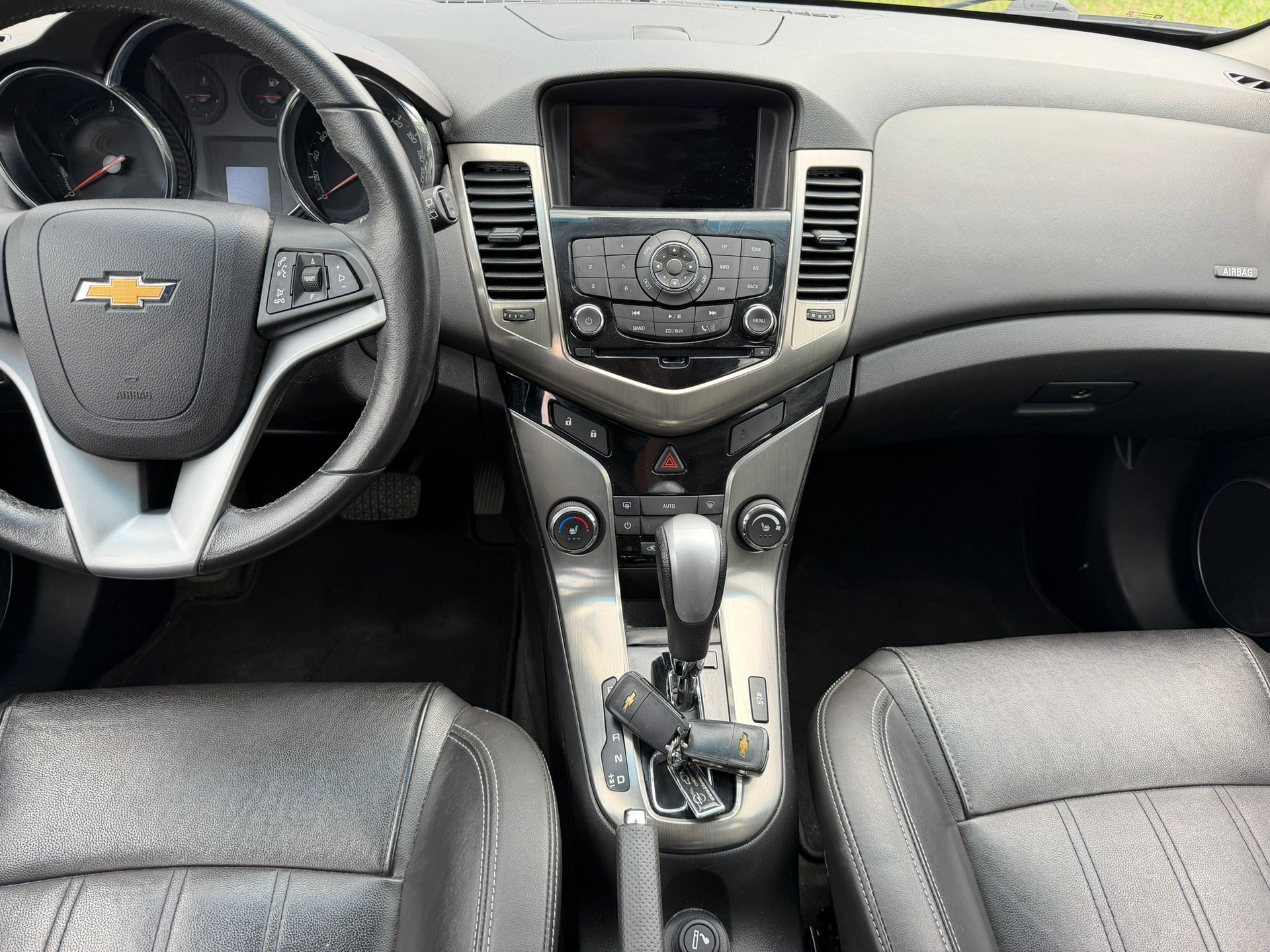 CHEVROLET Cruze Station Wagon 2.0 VCDi LTZ Automatic-image-11