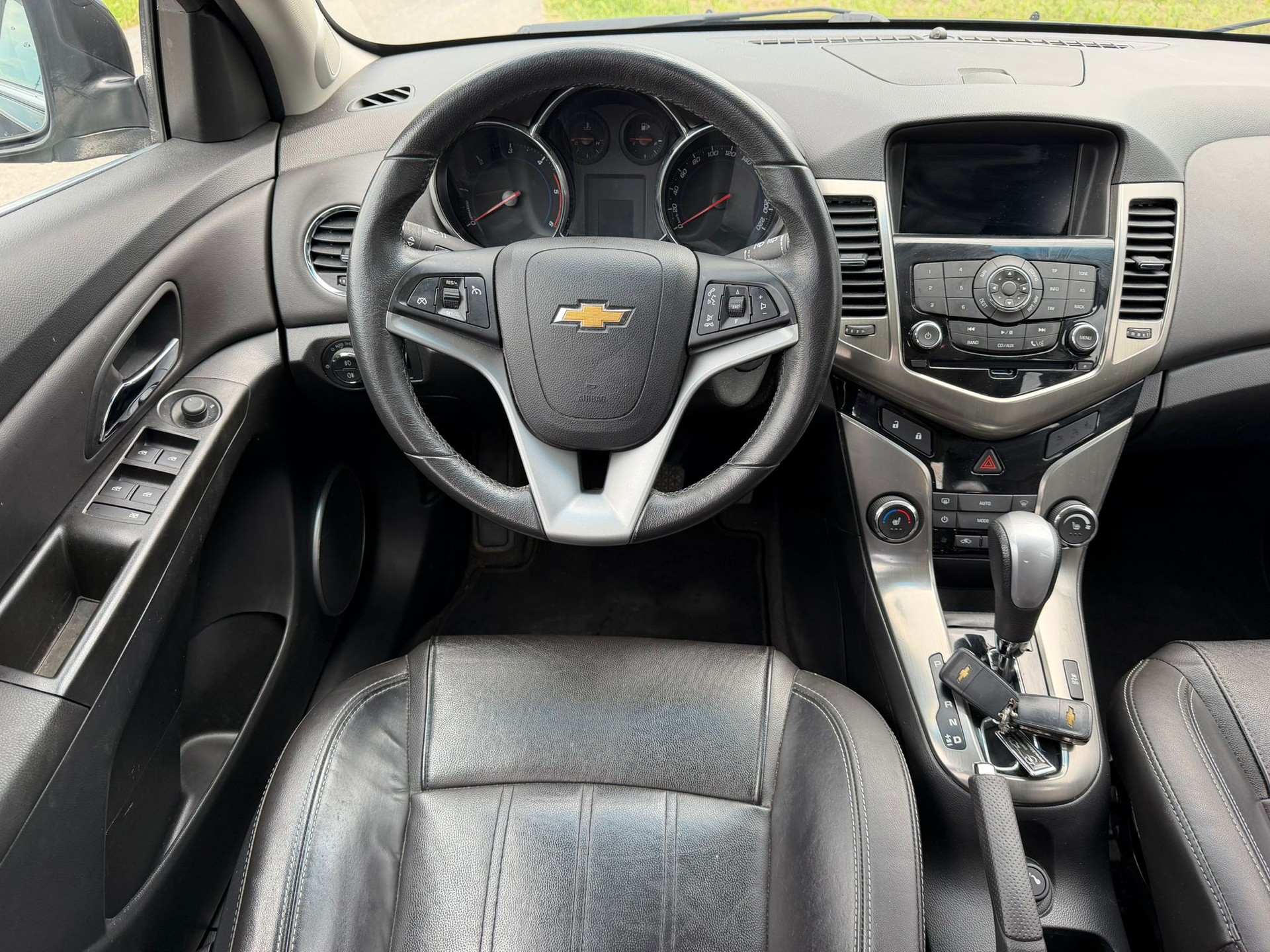 CHEVROLET Cruze Station Wagon 2.0 VCDi LTZ Automatic-image-10