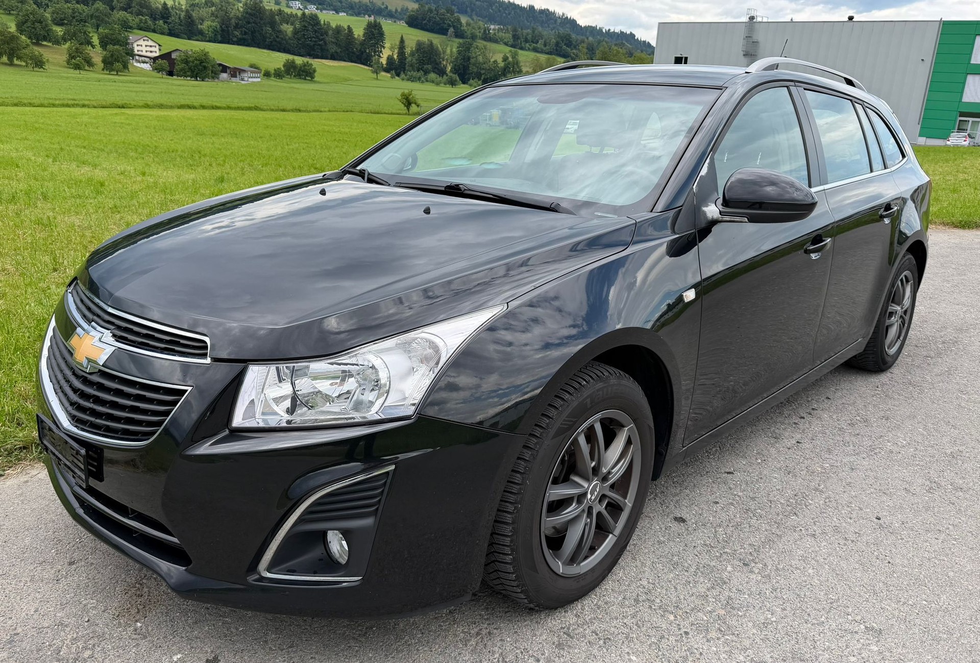 CHEVROLET Cruze Station Wagon 2.0 VCDi LTZ Automatic