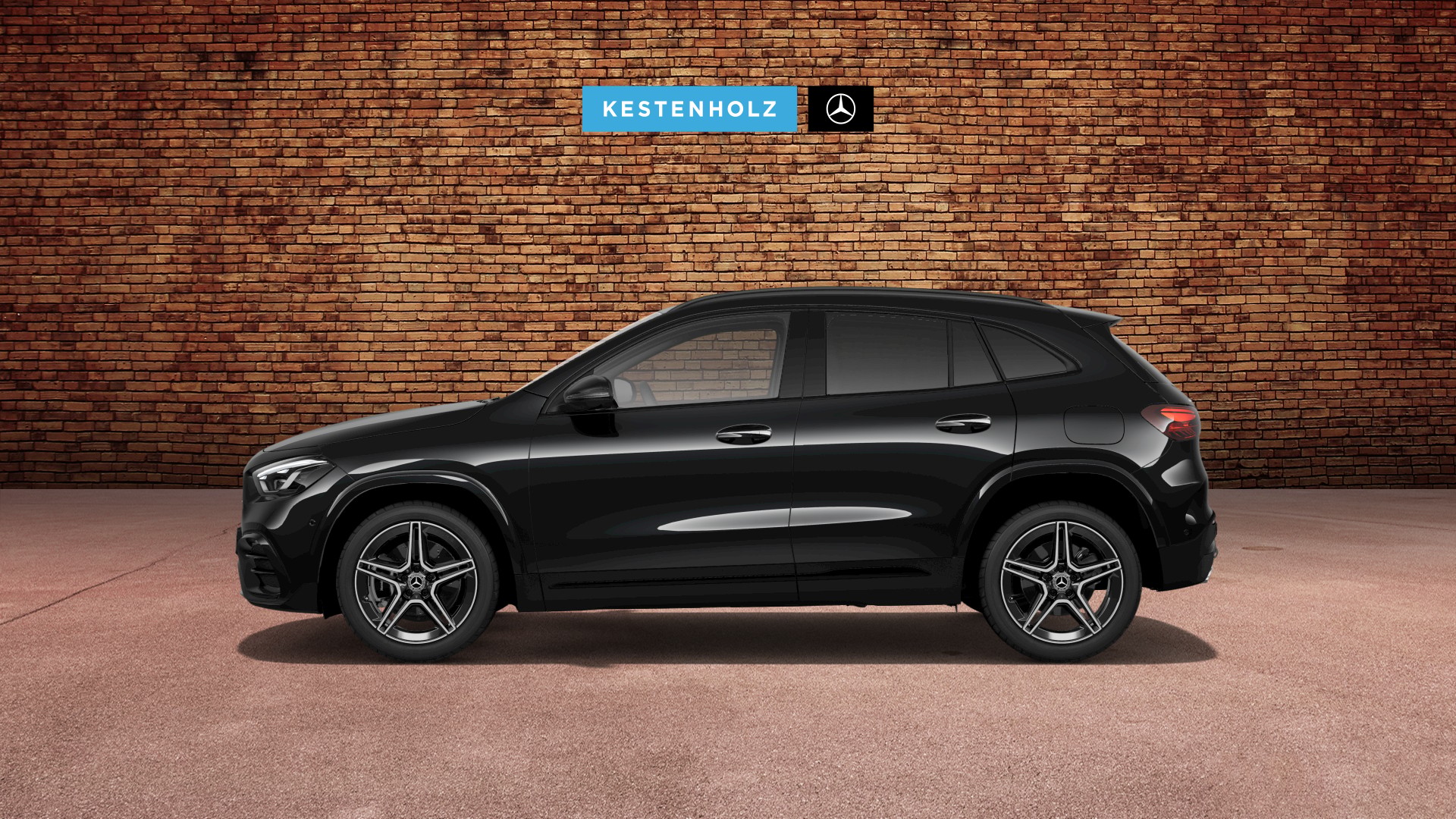 MERCEDES-BENZ GLA 200 Night Star 7G-DCT