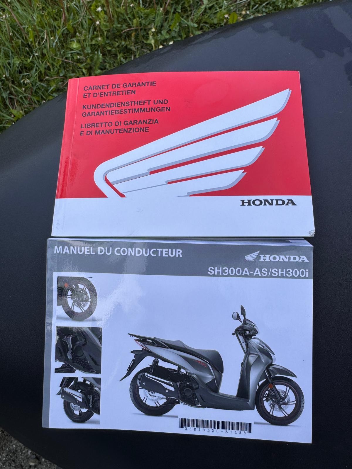 HONDA SH300A-image-8