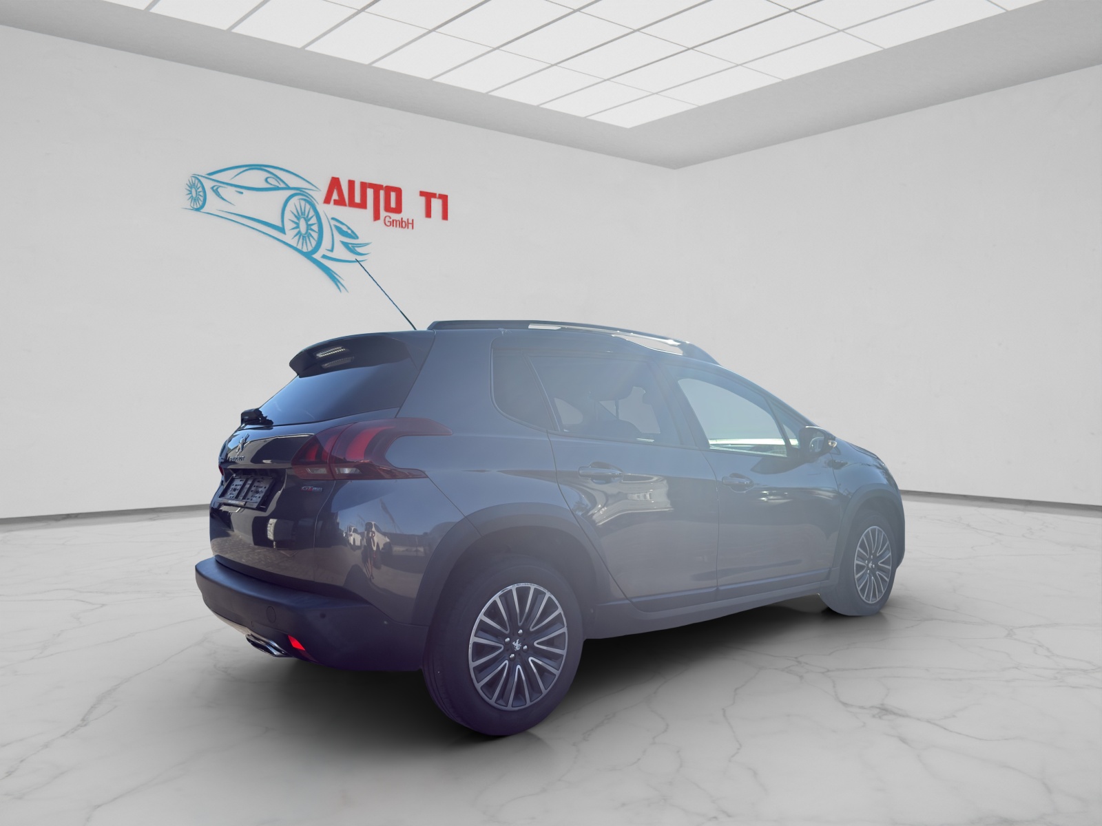 PEUGEOT 2008 1.2 PureTech GT Line EAT6-image-5