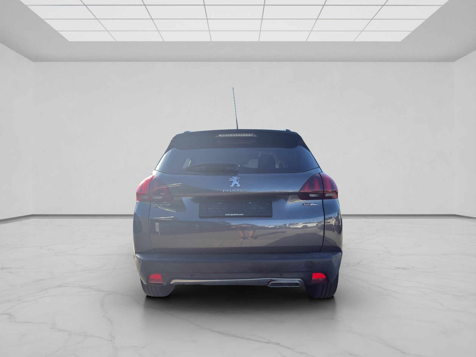 PEUGEOT 2008 1.2 PureTech GT Line EAT6-image-4