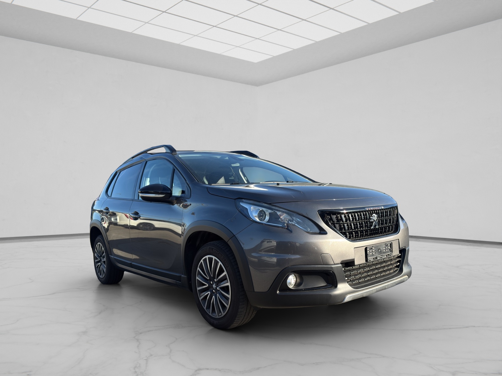 PEUGEOT 2008 1.2 PureTech GT Line EAT6-image-7