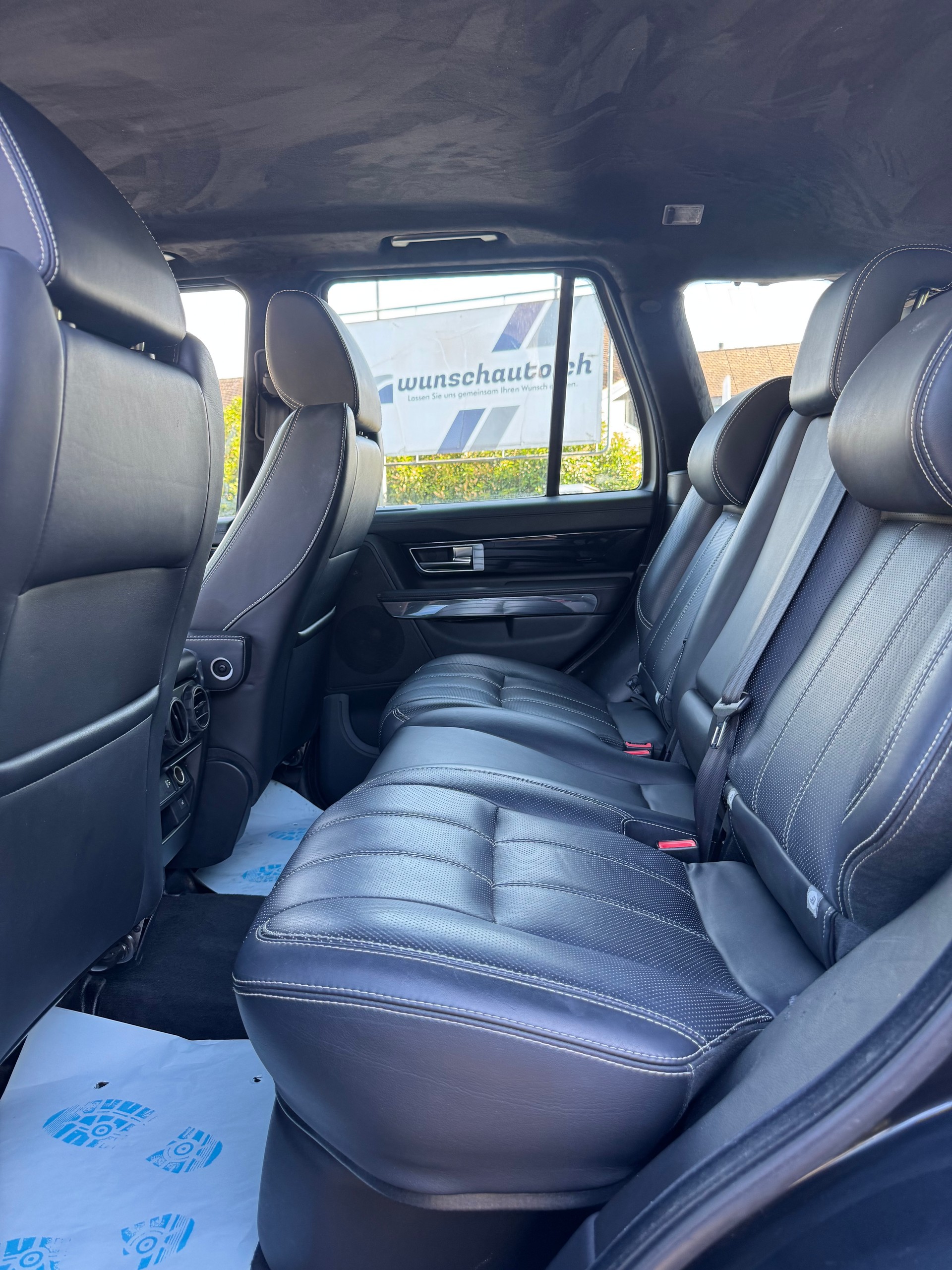 LAND ROVER RANGE ROVER SPORT 5.0 V8 SUPERCHARGED *MIT AHK*-image-11