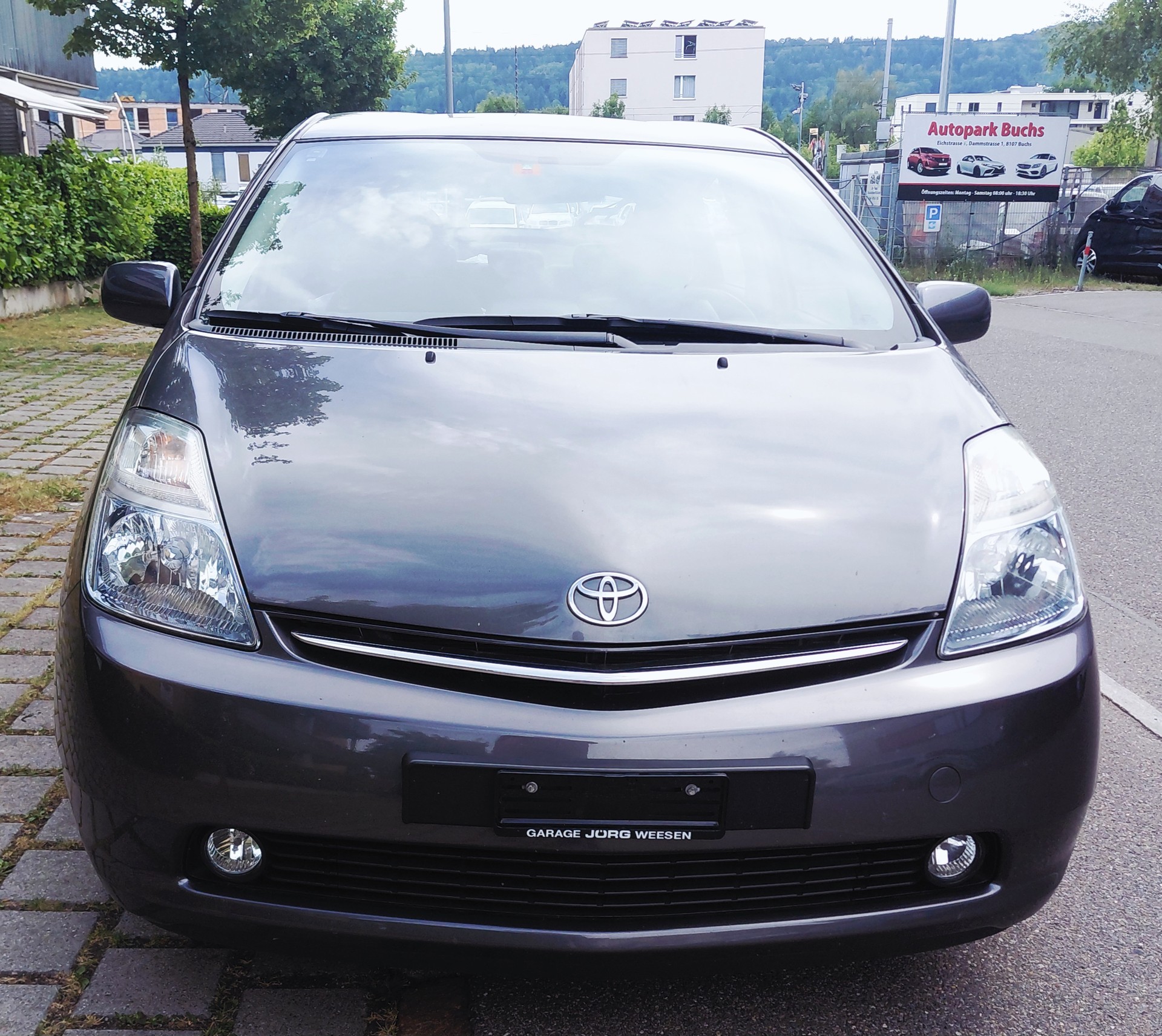TOYOTA Prius 1.5 16V Hybrid Limited