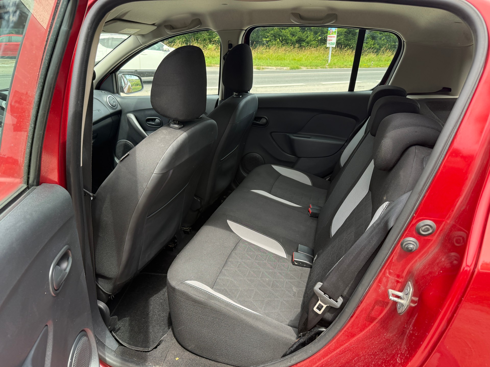 DACIA Sandero Tce 90 Stepway Lauréate-image-8