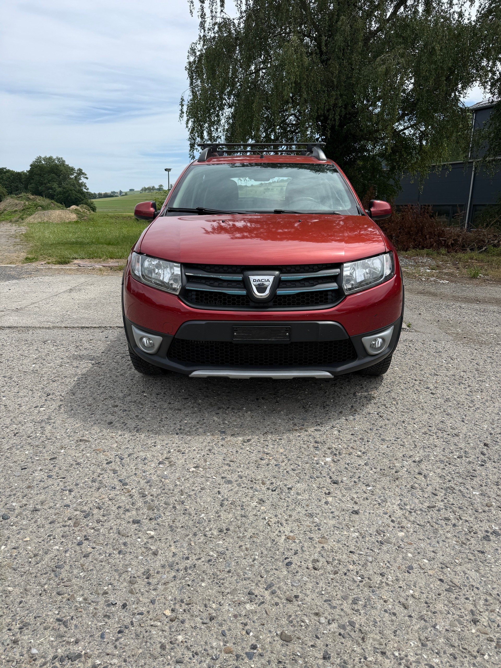DACIA Sandero Tce 90 Stepway Lauréate