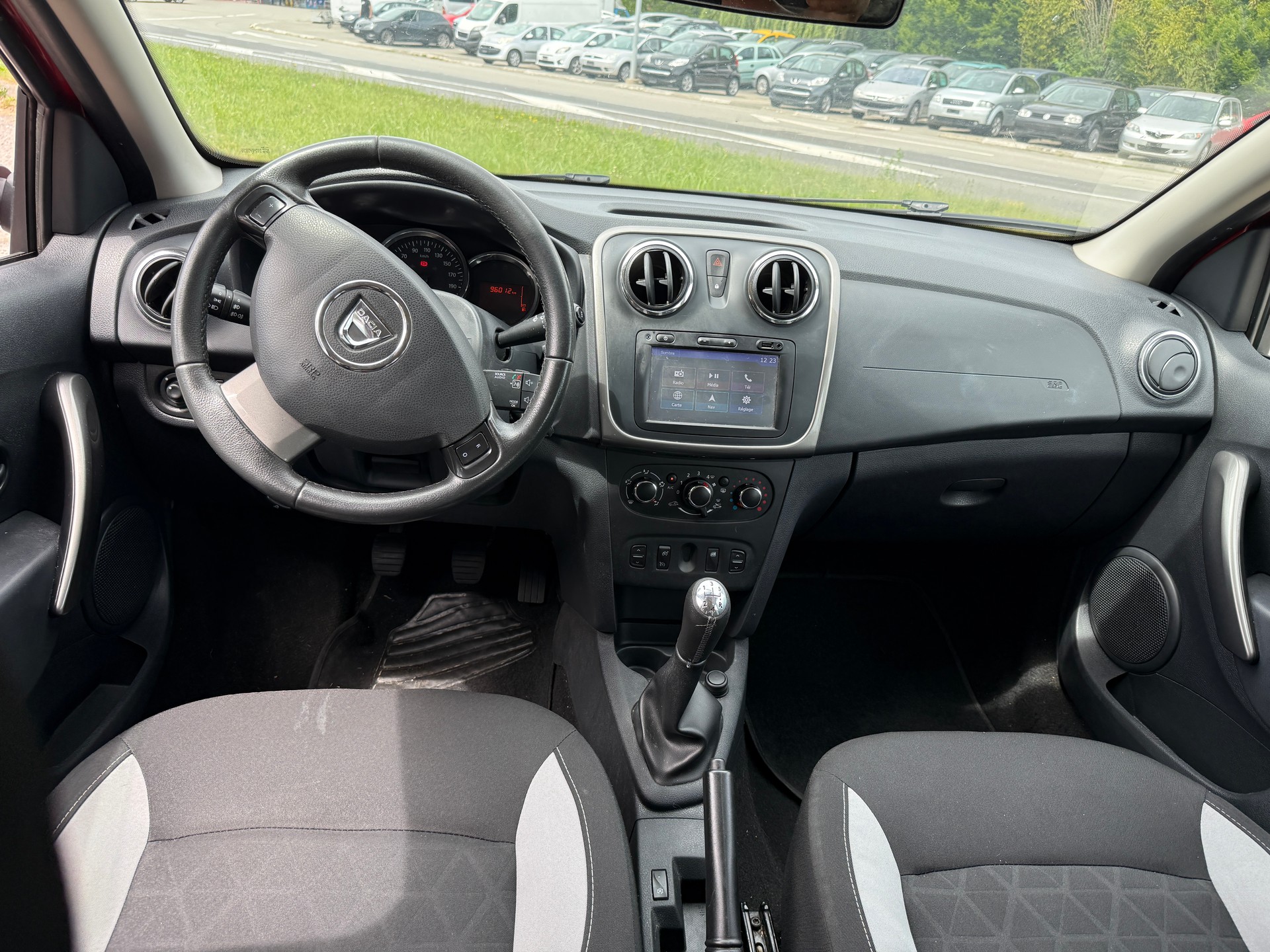 DACIA Sandero Tce 90 Stepway Lauréate-image-9