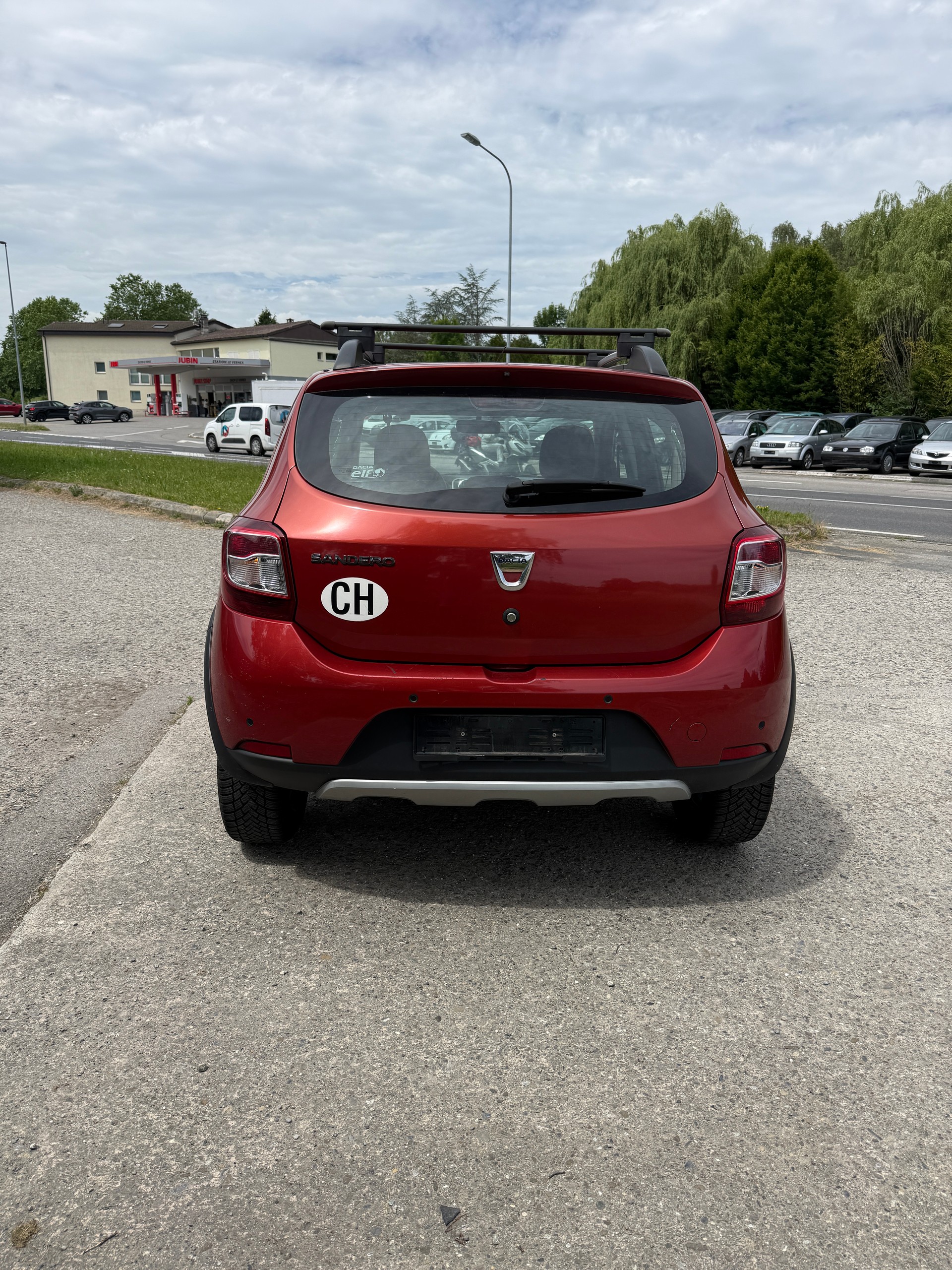 DACIA Sandero Tce 90 Stepway Lauréate-image-3