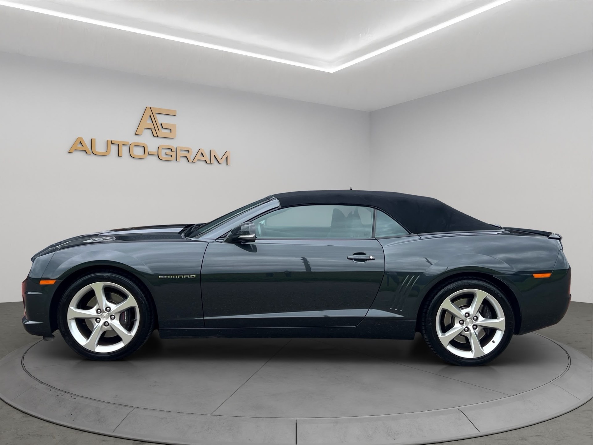CHEVROLET Camaro 6.2 Convertible Automatic-showroom-element-1