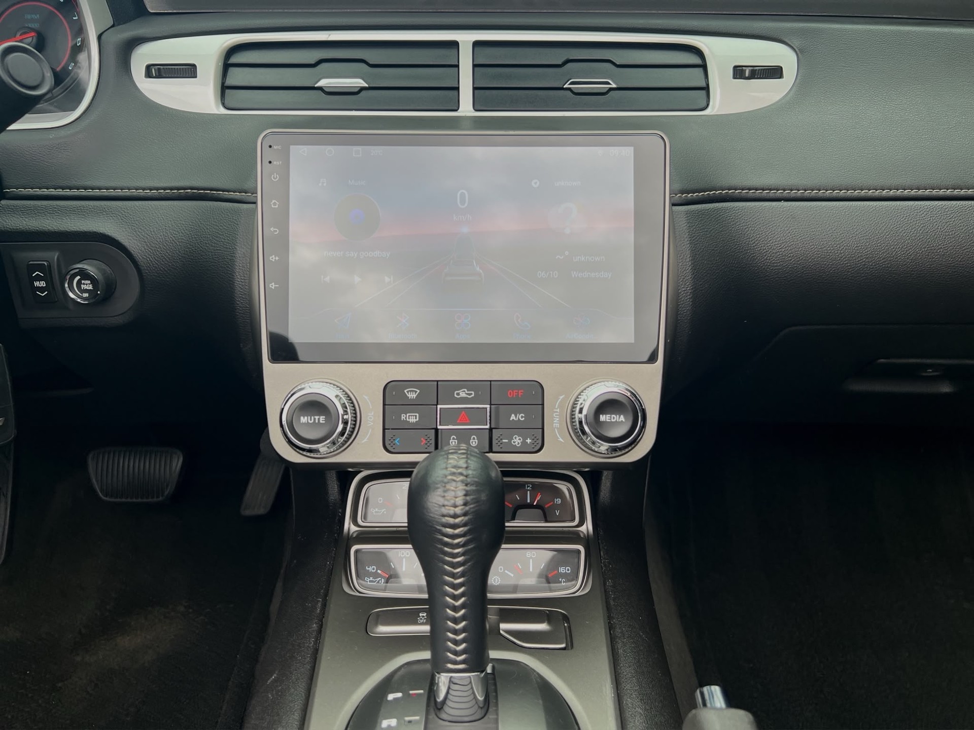 CHEVROLET Camaro 6.2 Convertible Automatic-image-17