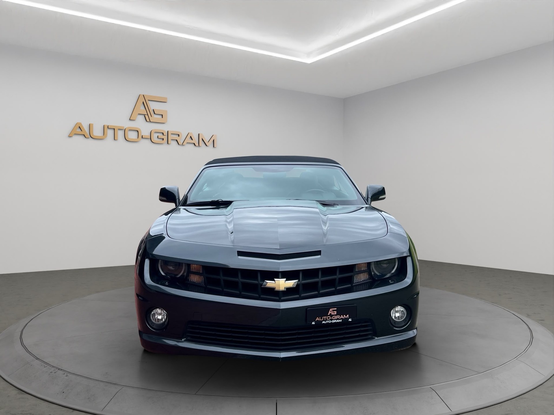 CHEVROLET Camaro 6.2 Convertible Automatic-image-7