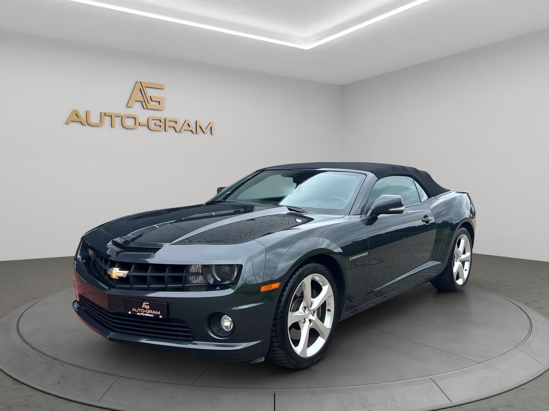 CHEVROLET Camaro 6.2 Convertible Automatic