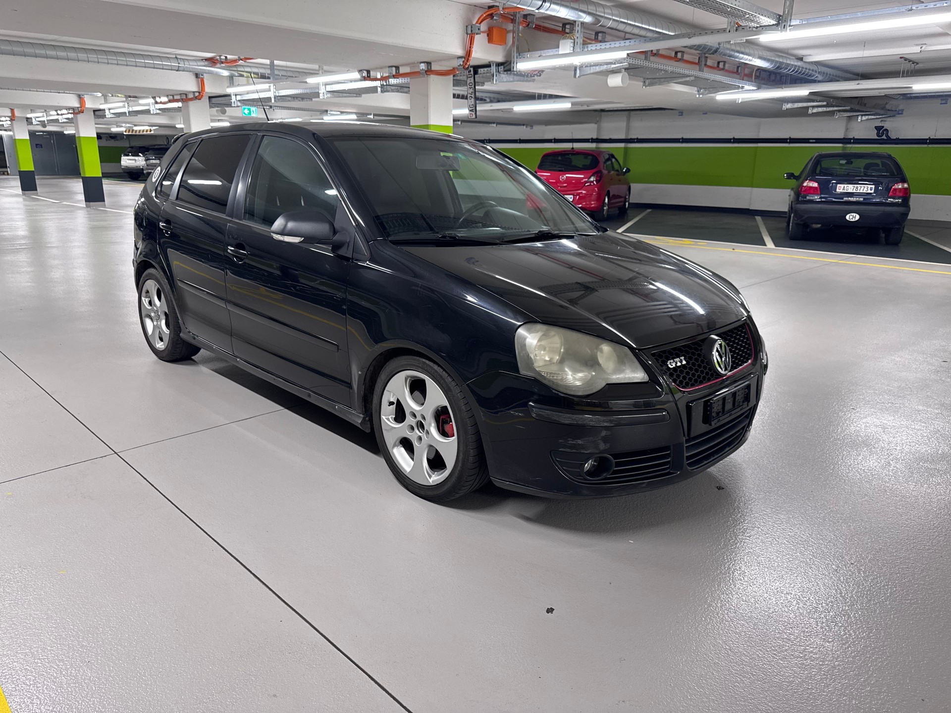 VW Polo 1.8 20V Turbo GTI-image-2