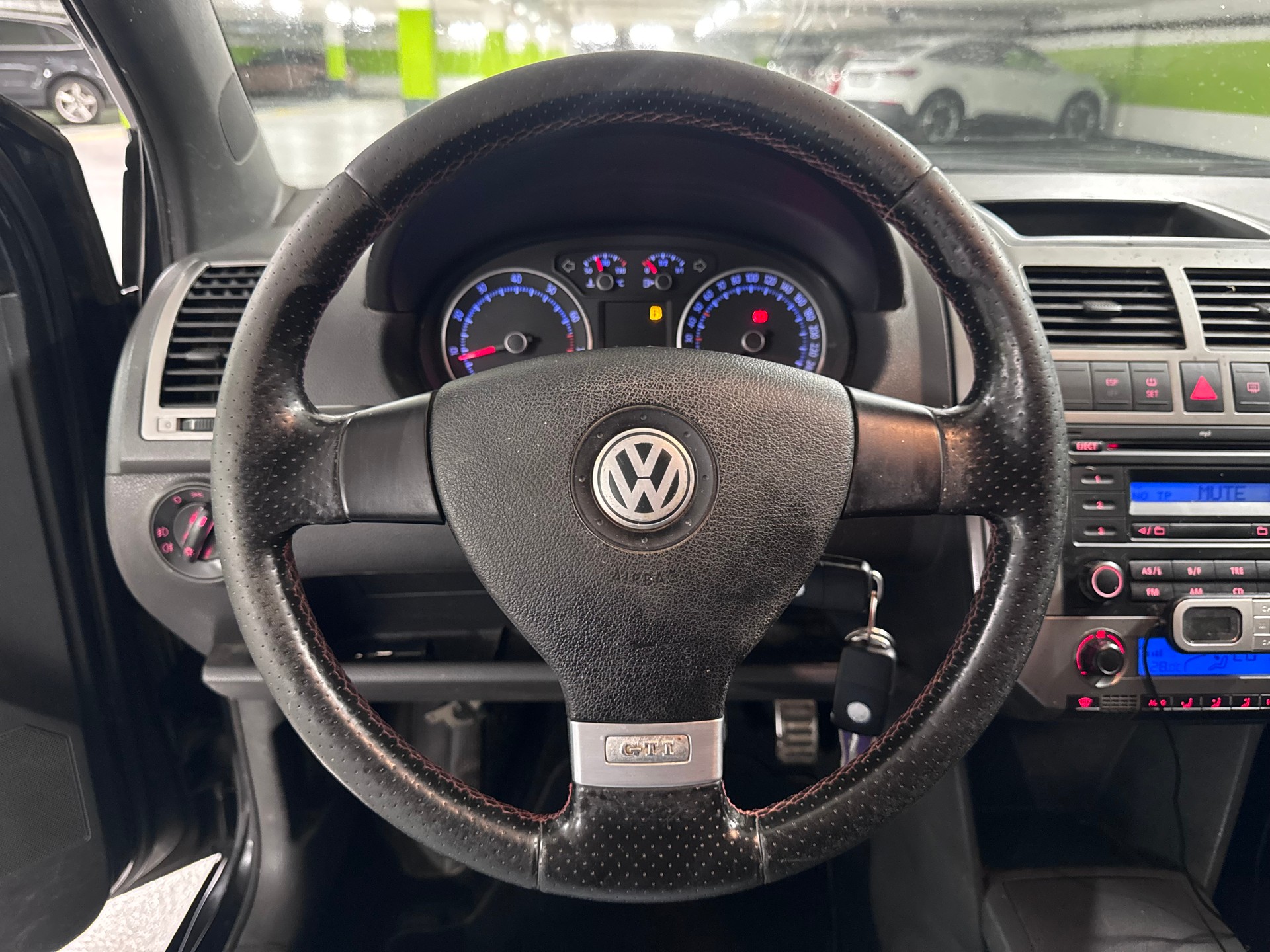 VW Polo 1.8 20V Turbo GTI-image-10