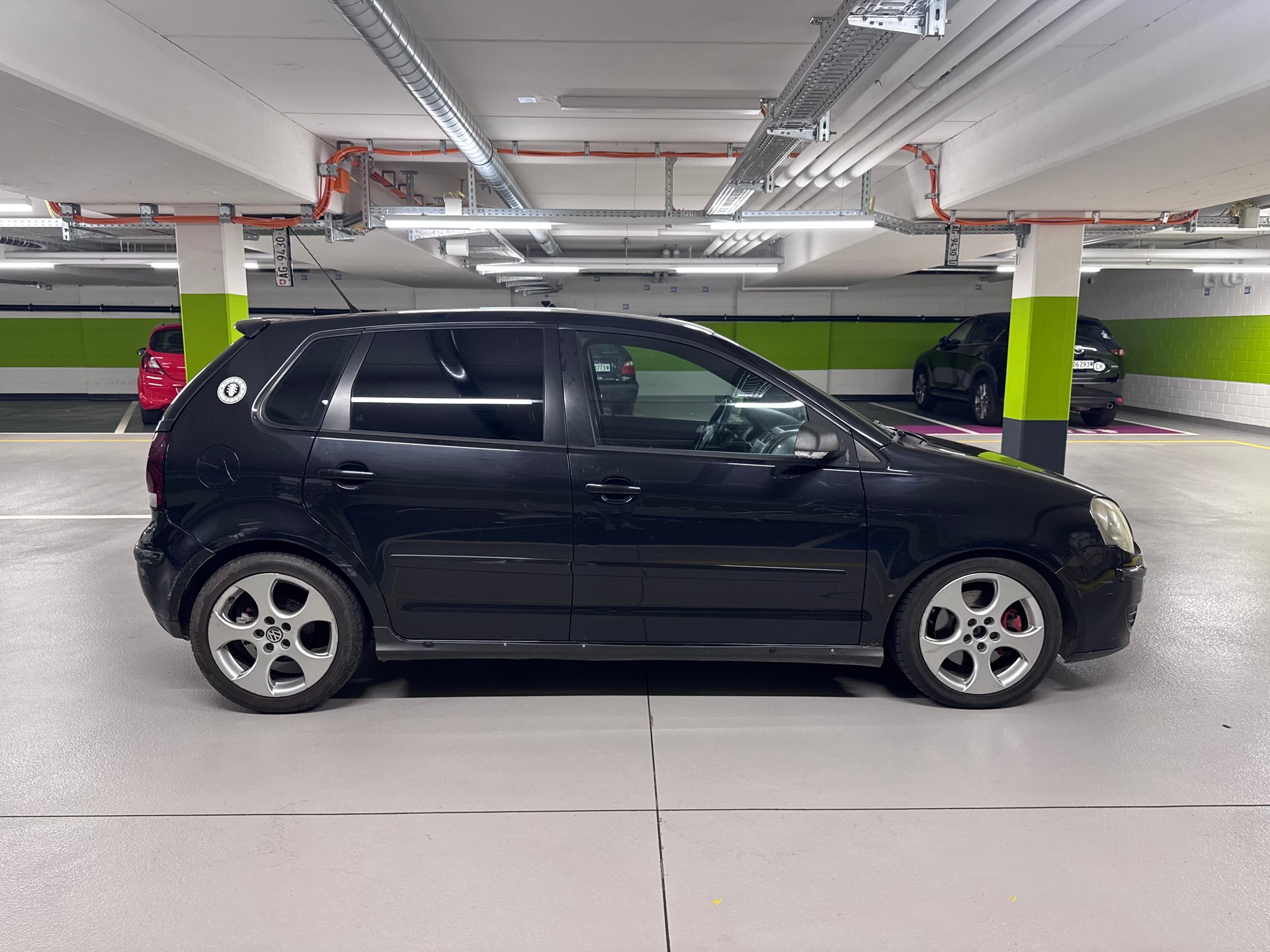 VW Polo 1.8 20V Turbo GTI-image-3