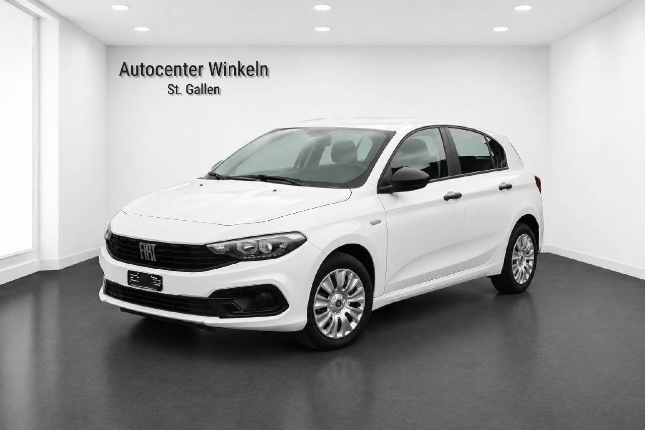 FIAT Tipo 1.5 Hybrid Cult Automat