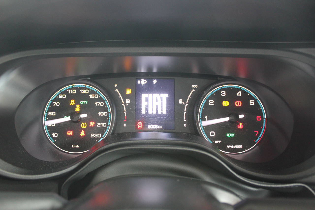 FIAT Tipo 1.5 Hybrid Cult Automat-image-8