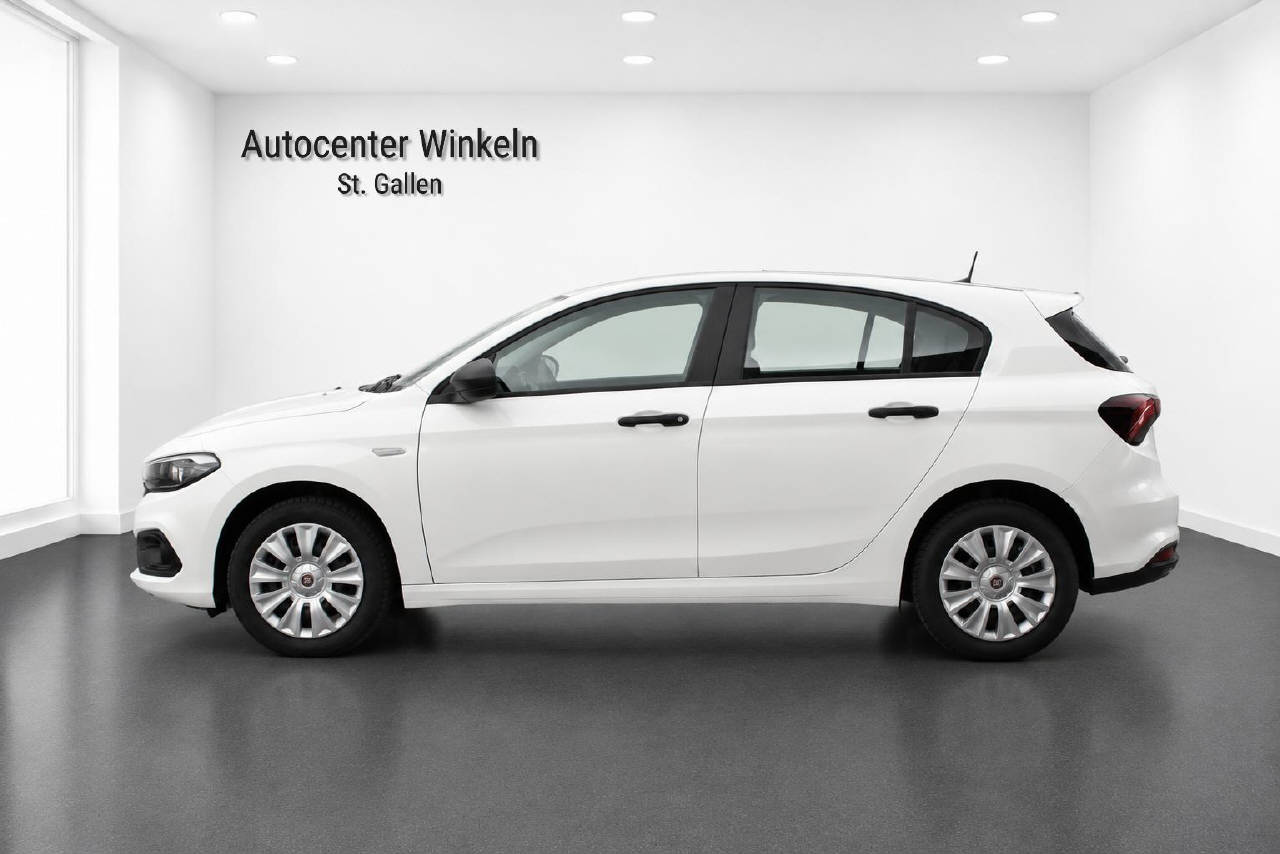FIAT Tipo 1.5 Hybrid Cult Automat-image-2