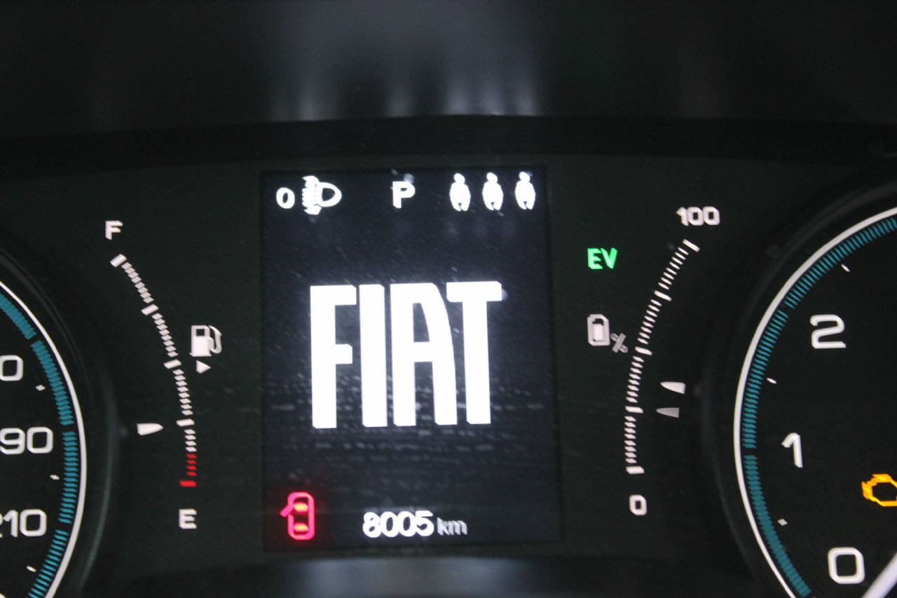 FIAT Tipo 1.5 Hybrid Cult Automat-image-9