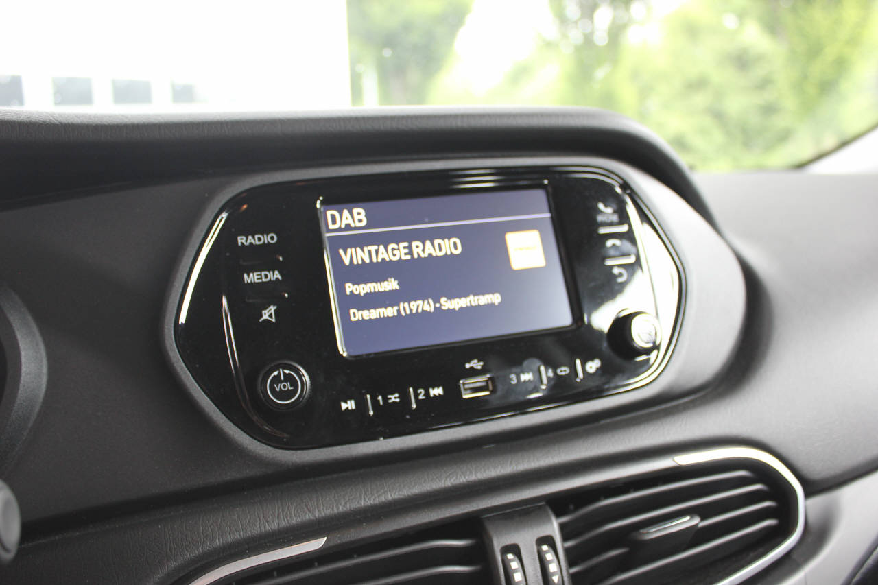 FIAT Tipo 1.5 Hybrid Cult Automat-image-12
