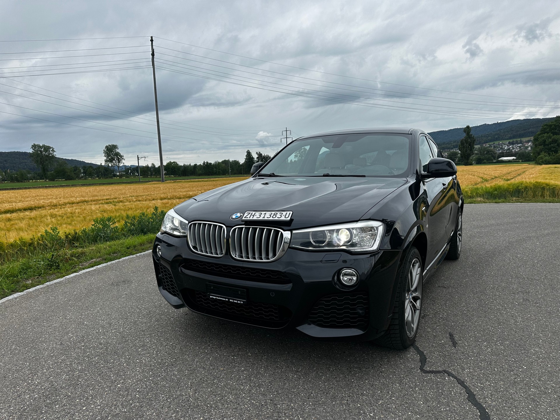 BMW X4 xDrive 28i Steptronic M-Sportpaket