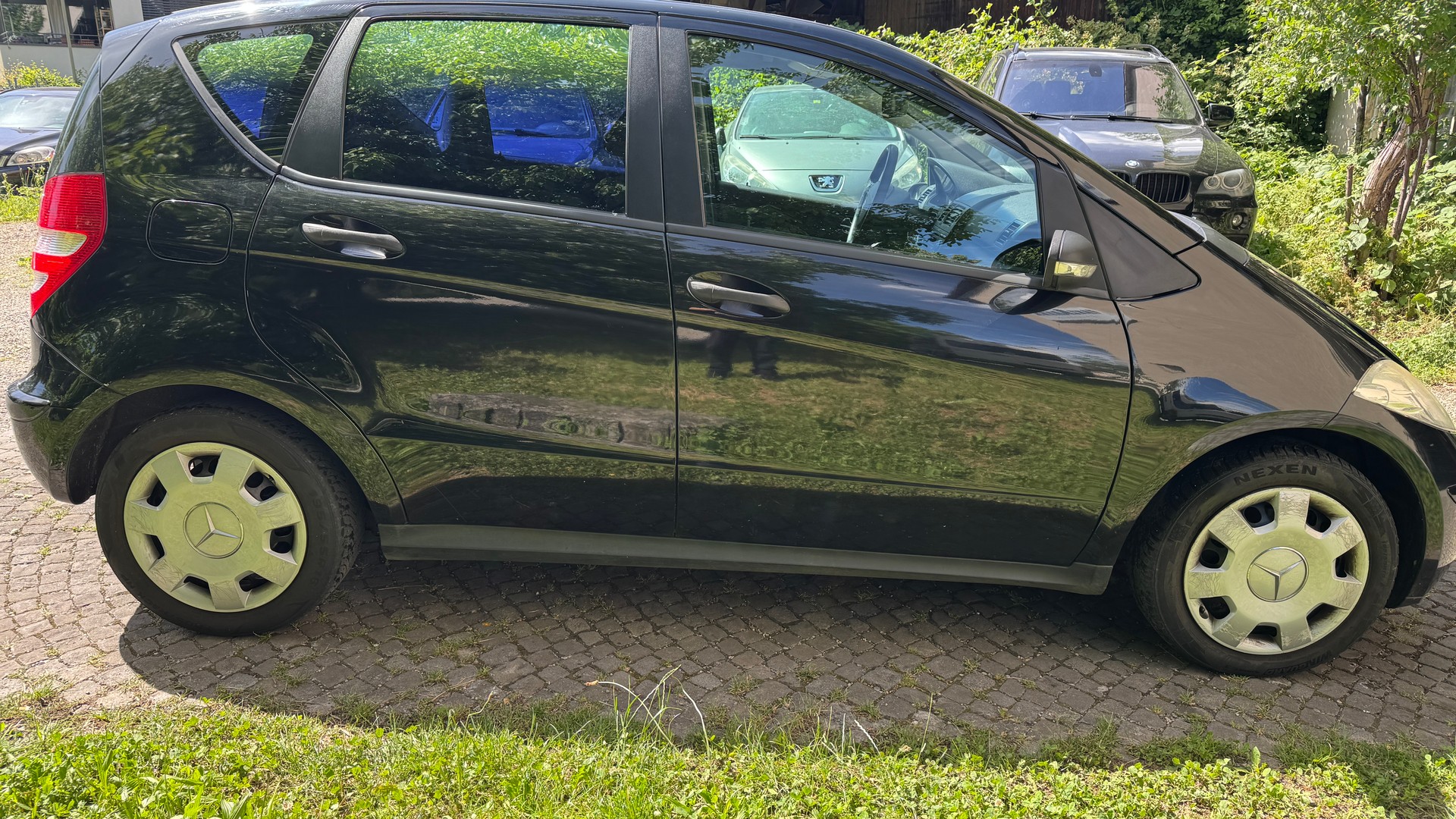 MERCEDES-BENZ A 150 Classic PolarStar-showroom-element-1