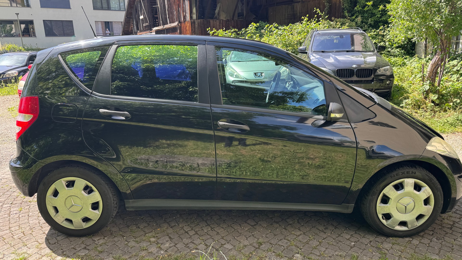MERCEDES-BENZ A 150 Classic PolarStar-showroom-element-3
