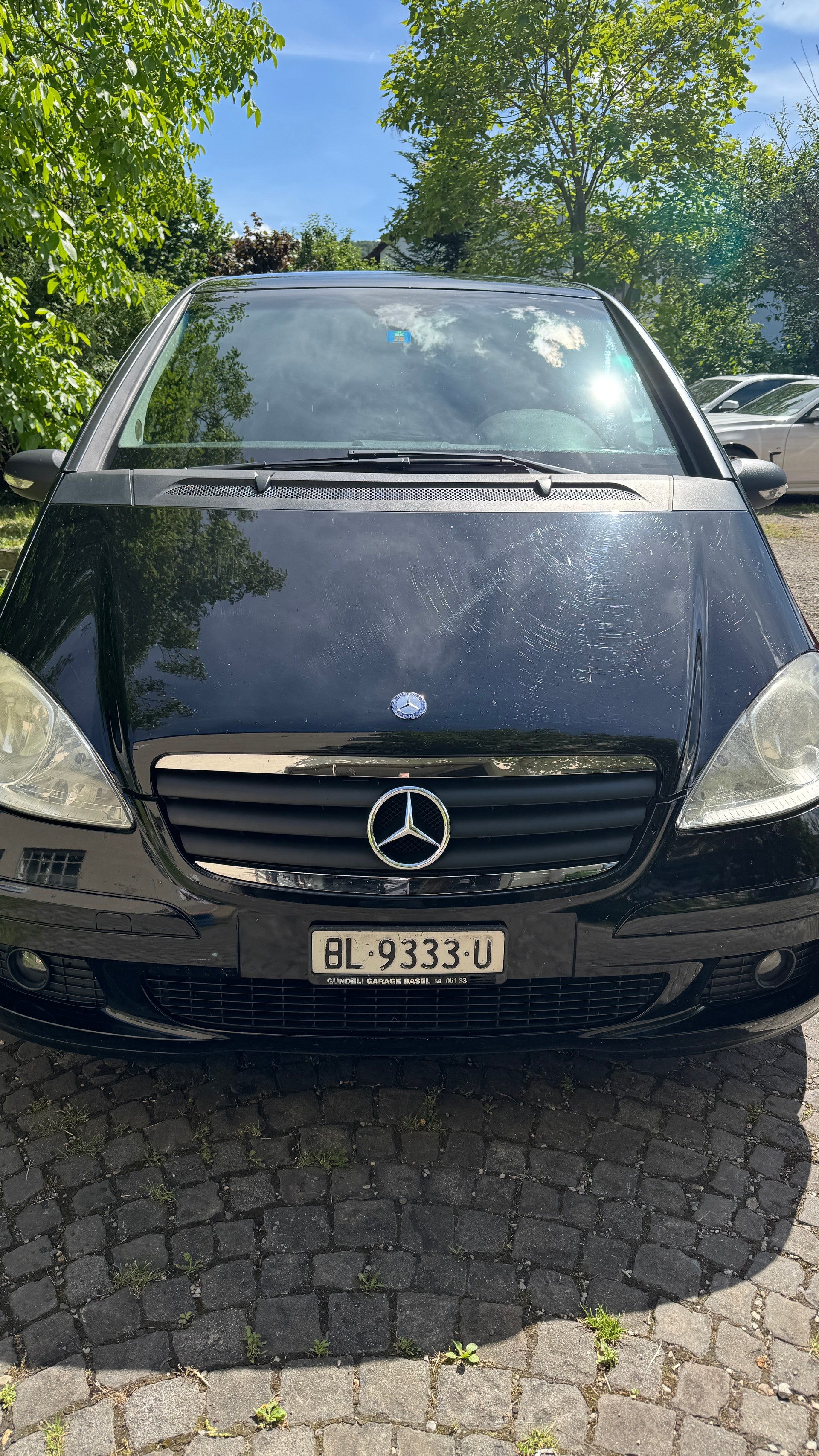 MERCEDES-BENZ A 150 Classic PolarStar
