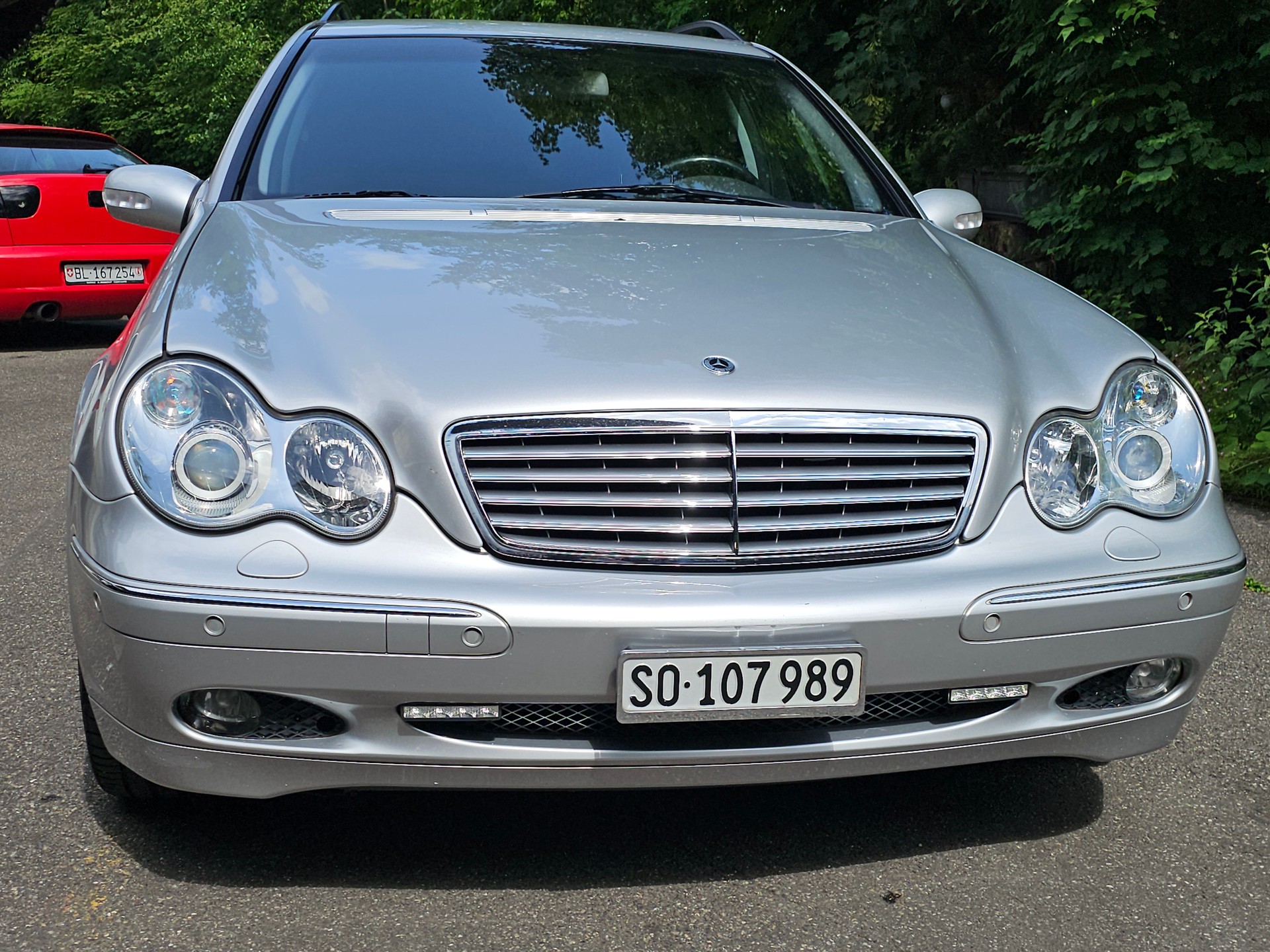 MERCEDES-BENZ C 320 Elégance Automatic