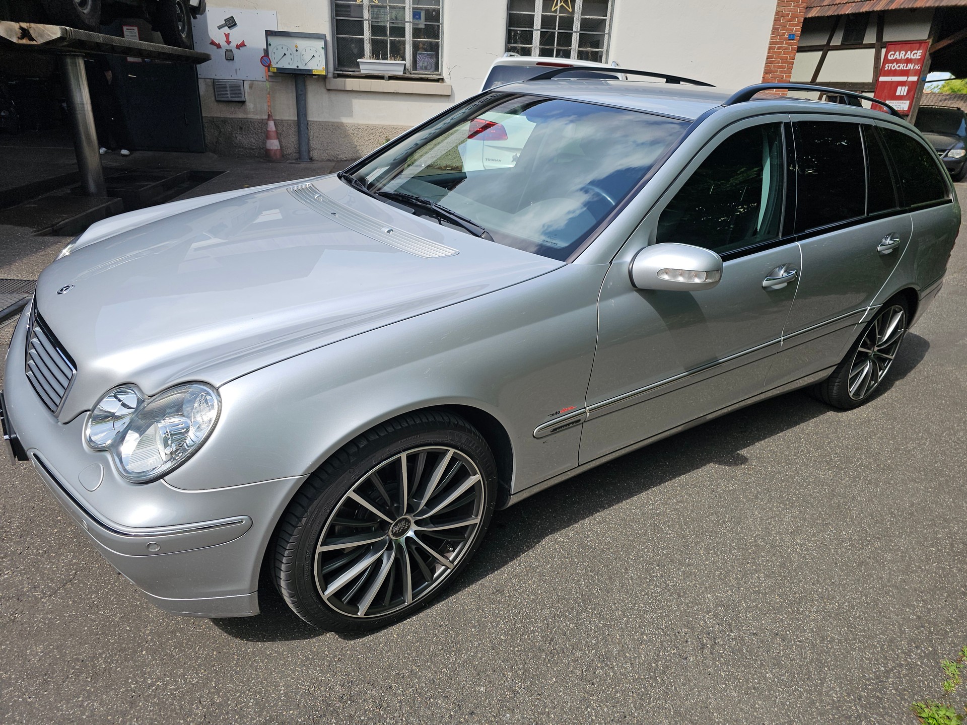 MERCEDES-BENZ C 320 Elégance Automatic-image-3