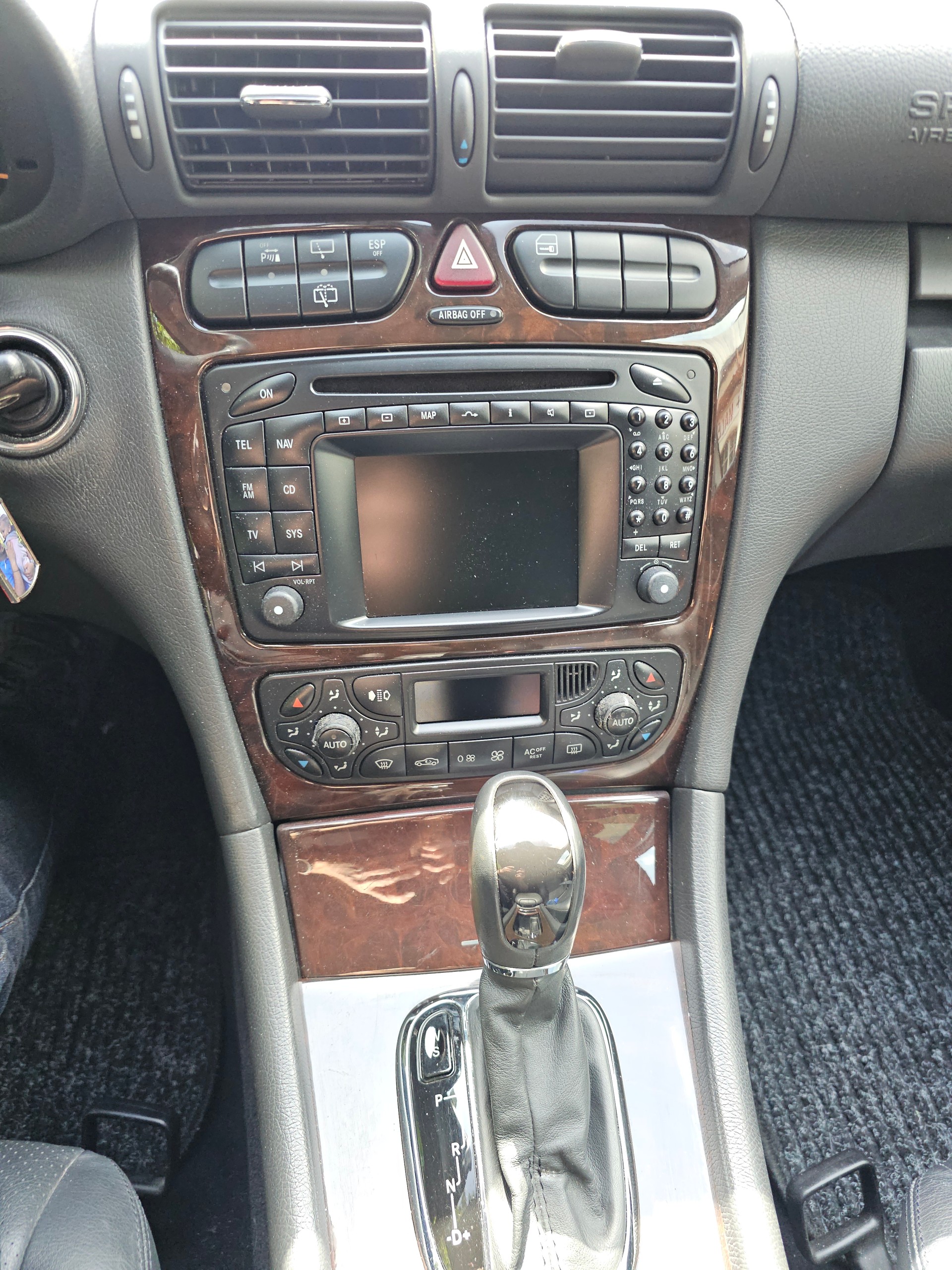 MERCEDES-BENZ C 320 Elégance Automatic-image-6