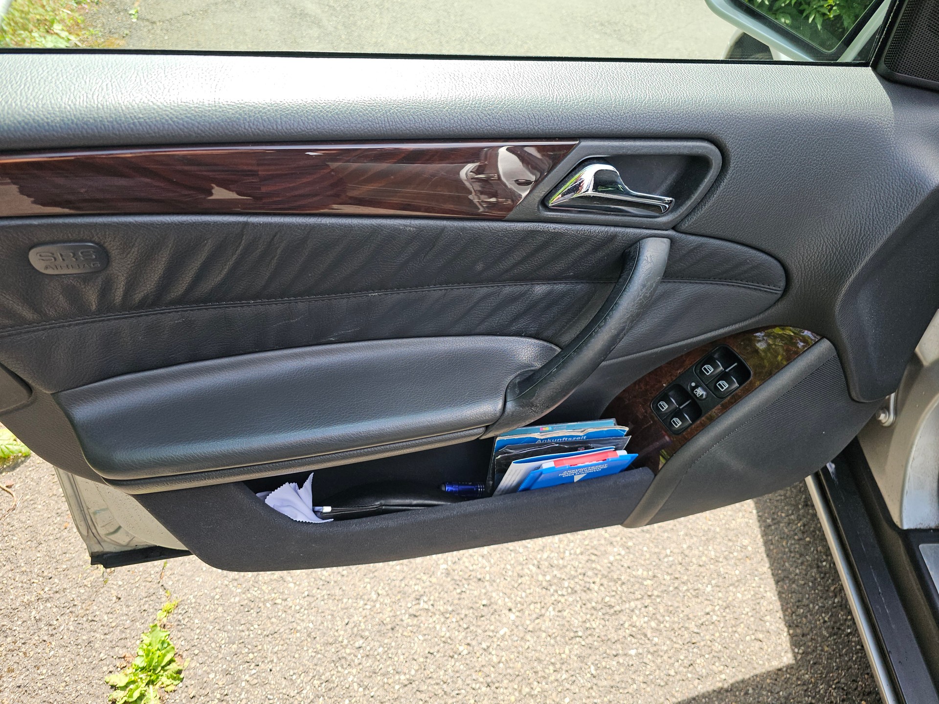 MERCEDES-BENZ C 320 Elégance Automatic-image-8