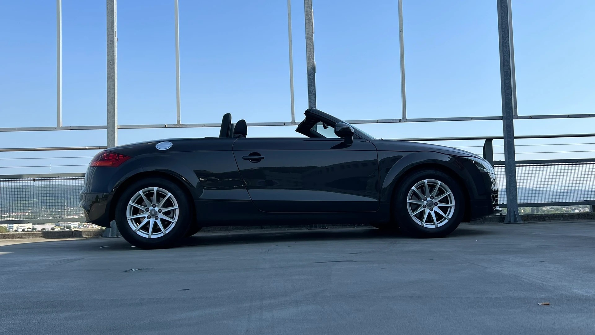 AUDI TT ROADSTER 2.0 TDI QUATTRO l 170 PS-image-0