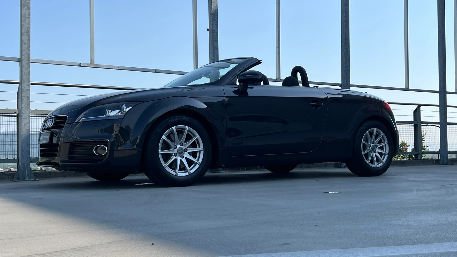 AUDI TT ROADSTER 2.0 TDI QUATTRO l 170 PS-image-10
