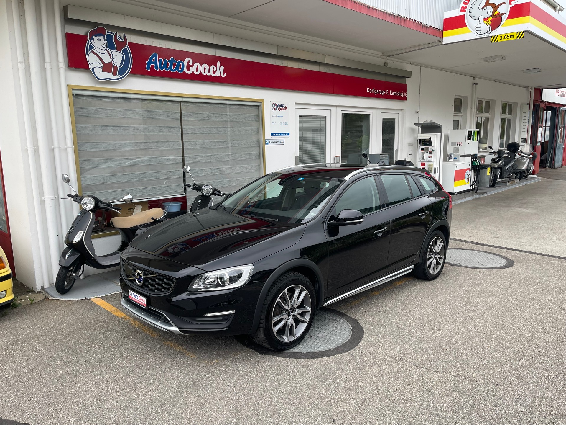 VOLVO V60 Cross Country D4 AWD Kinetic Geartronic