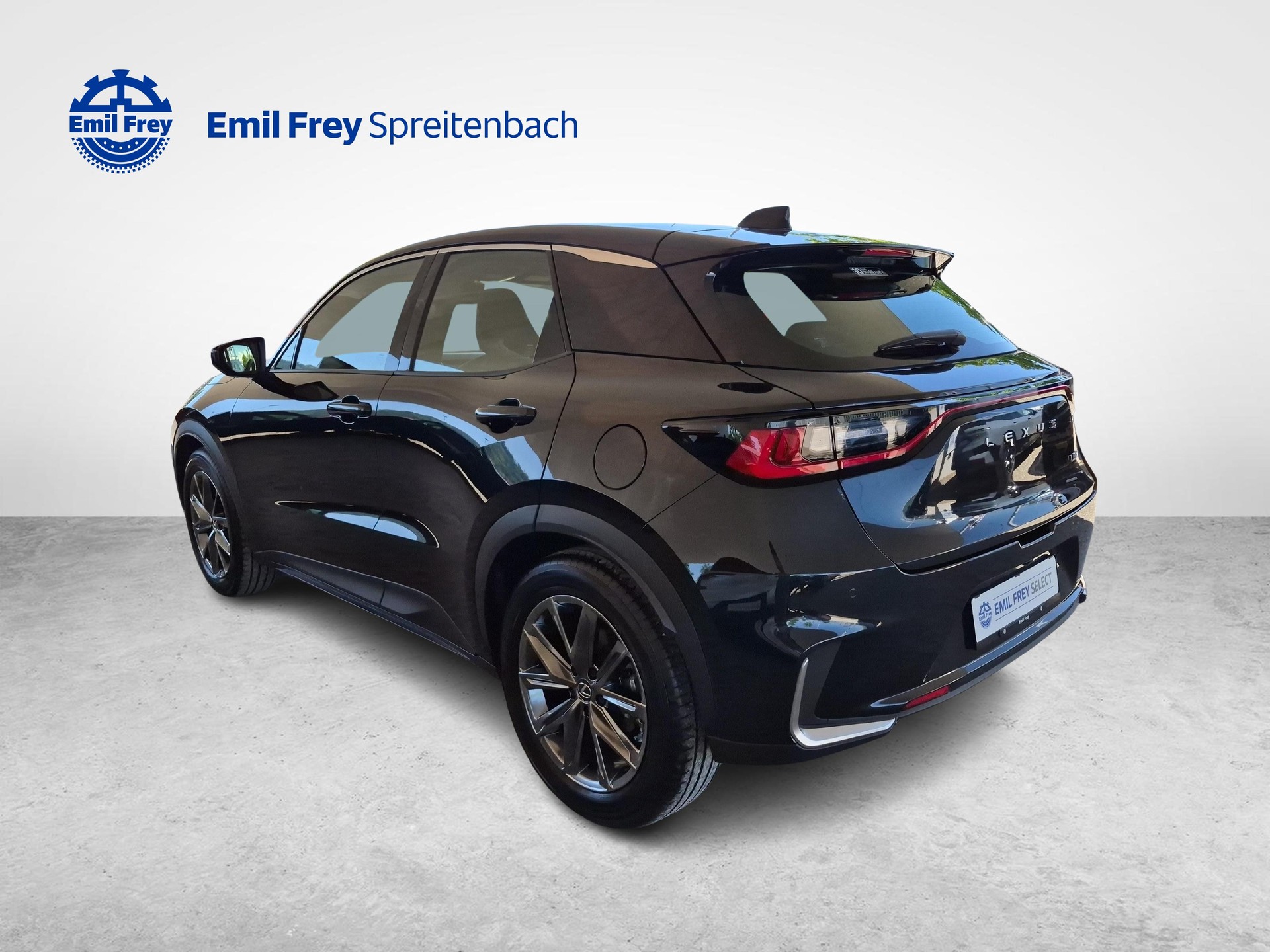 LEXUS LBX 1.5 Hybrid Relax AWD-showroom-element-2
