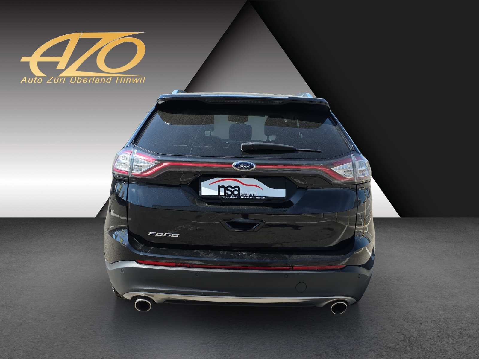 FORD Edge 2.0 TDCi Titanium 4WD PowerShift-showroom-element-3