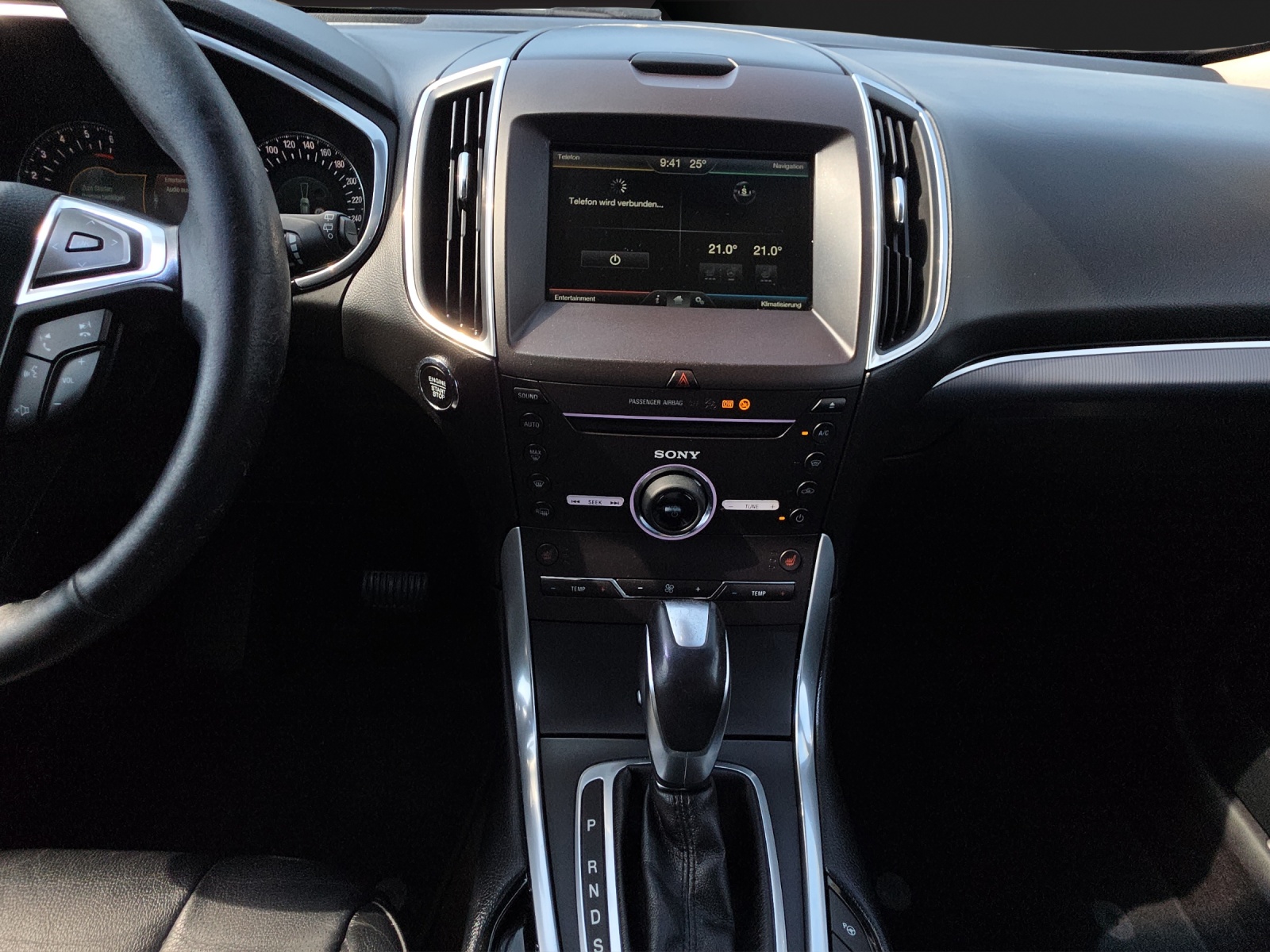 FORD Edge 2.0 TDCi Titanium 4WD PowerShift-image-10