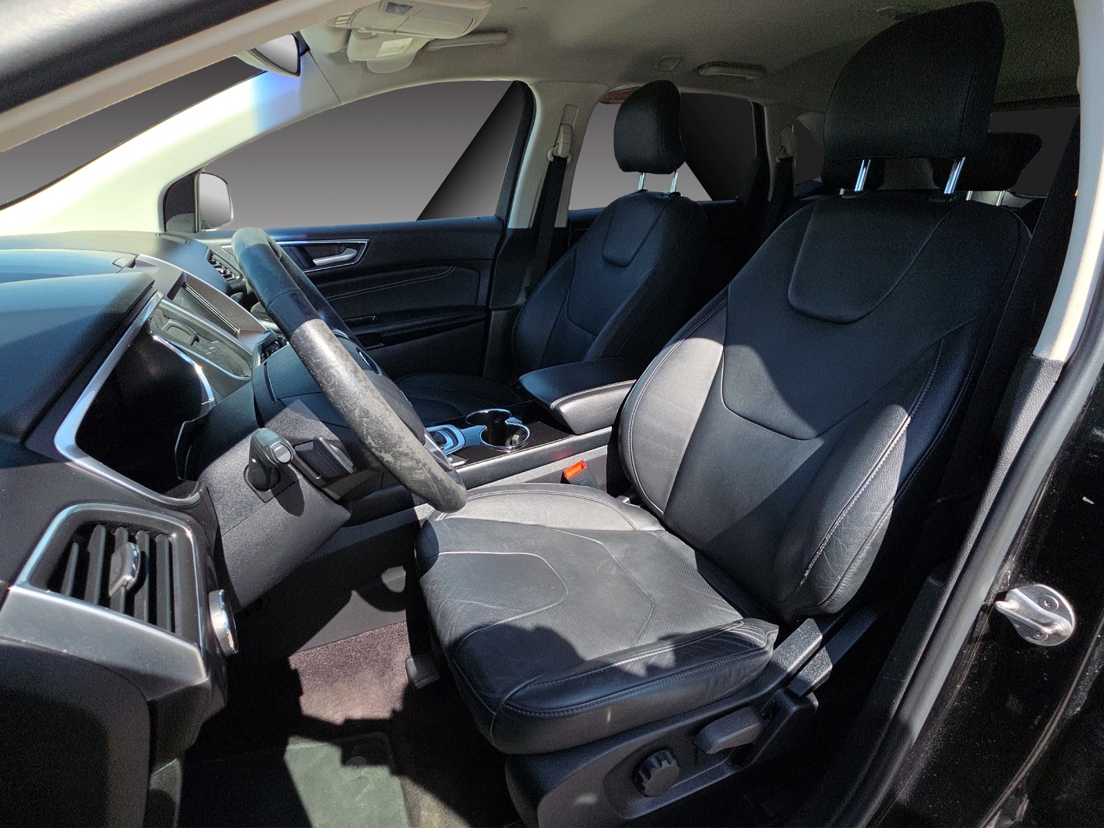 FORD Edge 2.0 TDCi Titanium 4WD PowerShift-image-14